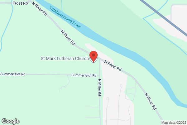 St Mark Luth Church & Pre-School