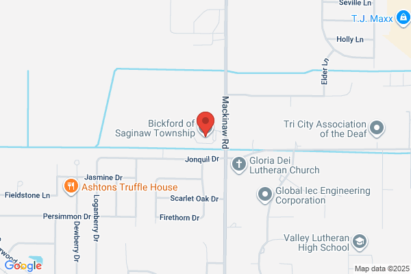 Bickford of Saginaw Township