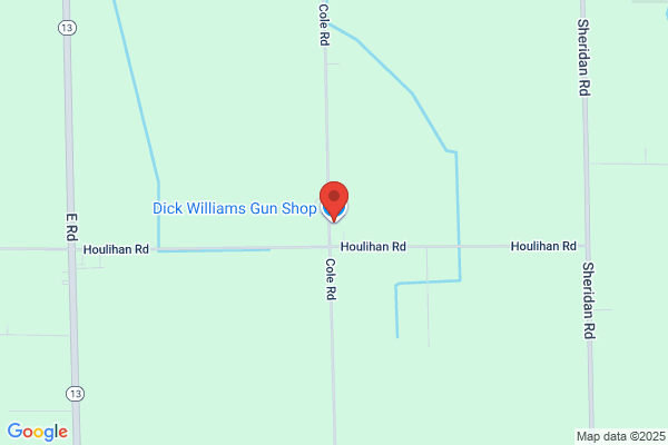 Williams Dick Gun Shop Inc