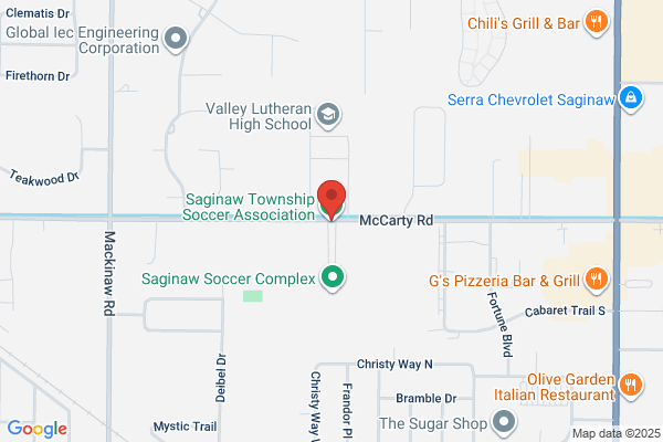 Saginaw Township Soccer Association