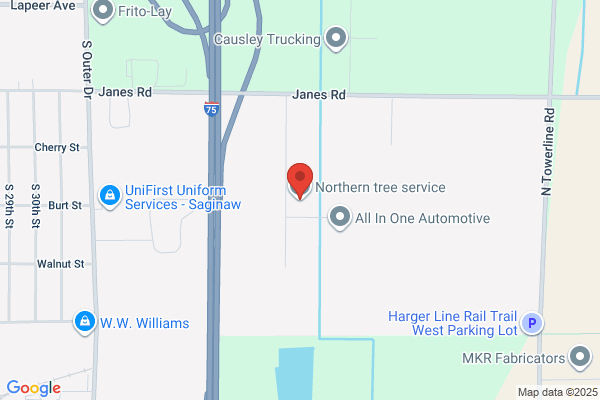 Trudell's Northern Tree Care