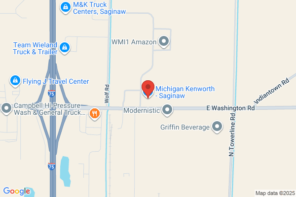 Michigan Kenworth - Saginaw