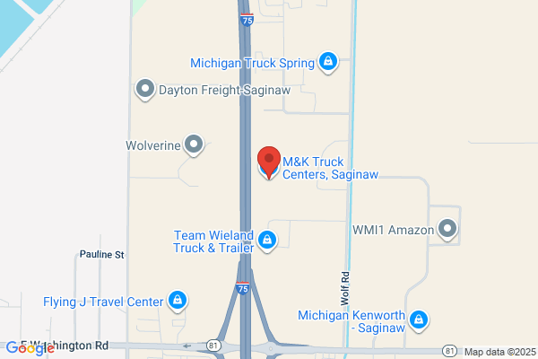 Graff Truck Center of Saginaw