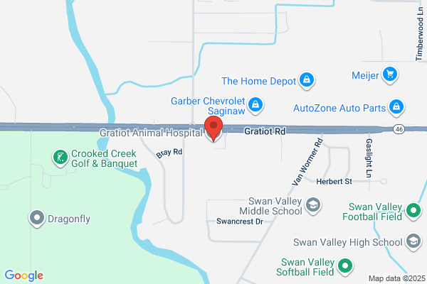 Gratiot Animal Hospital