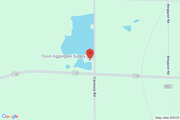 Coon Aggregate