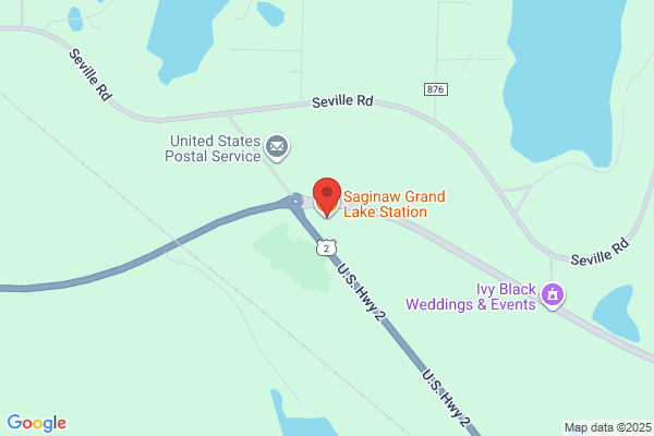 Saginaw Grand Lake Station