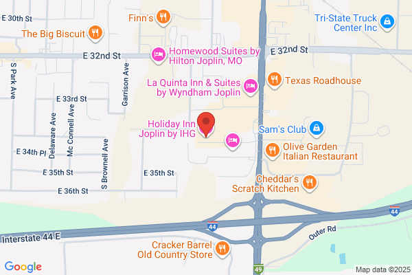 Holiday Inn Joplin, an IHG Hotel