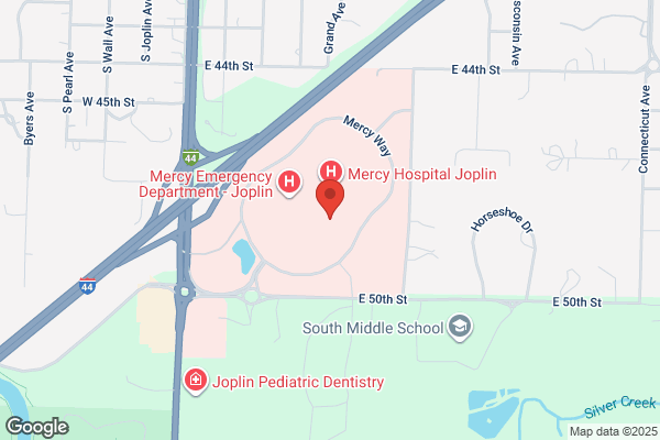 Mercy Cancer Center - Joplin