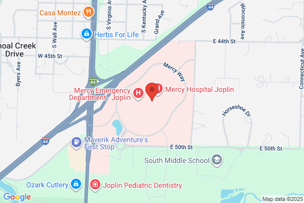Mercy Clinic Pulmonology - Joplin
