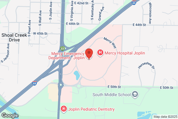 Mercy Emergency Department - Joplin