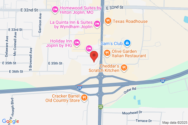 Econo Lodge Inn & Suites Joplin