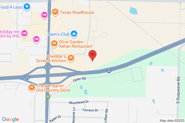 Holiday Inn Joplin-I-44 & Us 71 - Closed