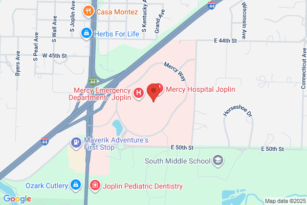 Mercy Health Foundation Joplin