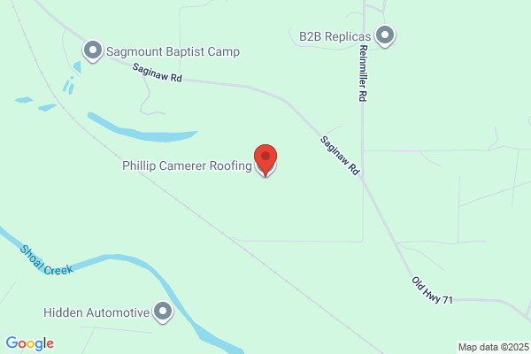 Phillip Camerer Roofing