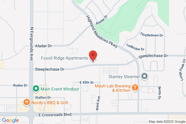 Fossil Ridge Apartments