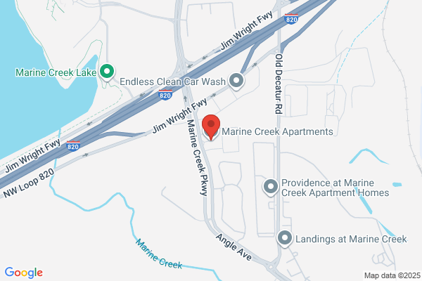 Marine Creek Apartment Homes
