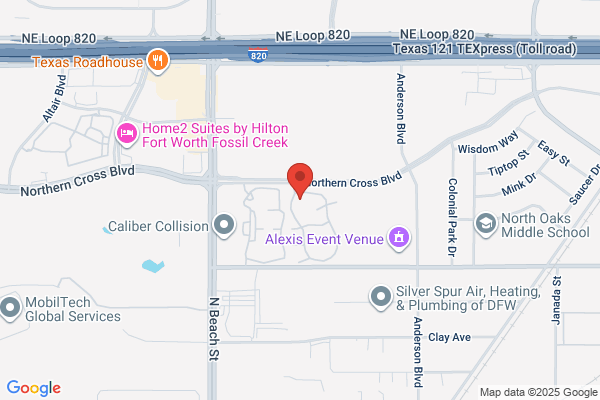 Northern Cross Apartments