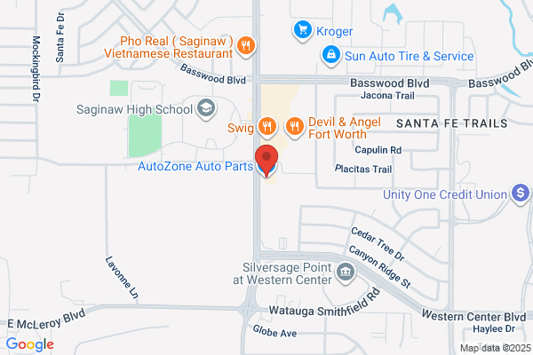 AutoZone Auto Parts