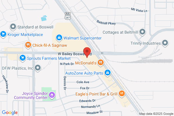 Fossil Ranch Dental Care