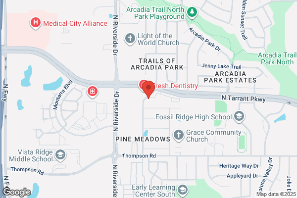 Fossil Ridge Family Dentistry