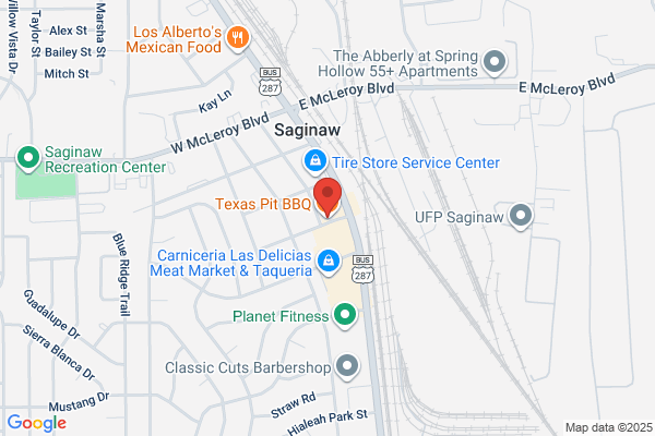 Texas Pit Bar-B-Q