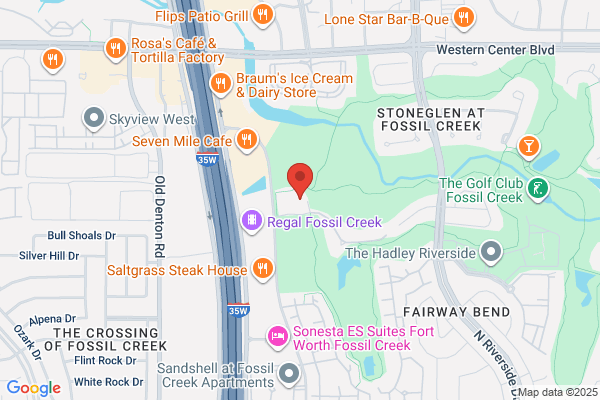 The Golf Club Fossil Creek
