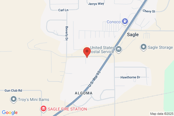 Bonner Storage Station