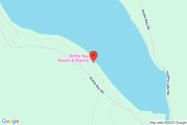 Bottle Bay Resort & Marina