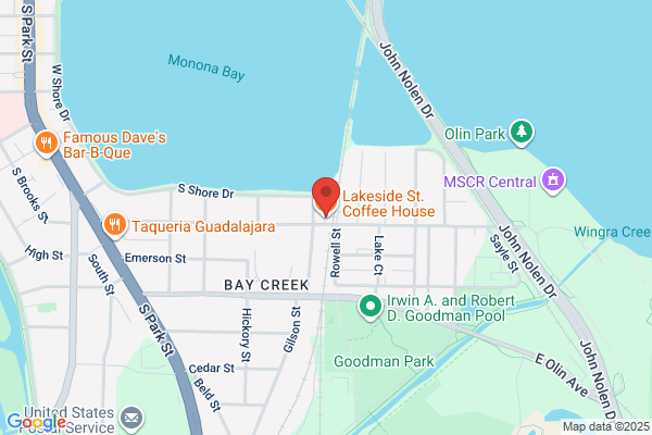 Lakeside Coffee