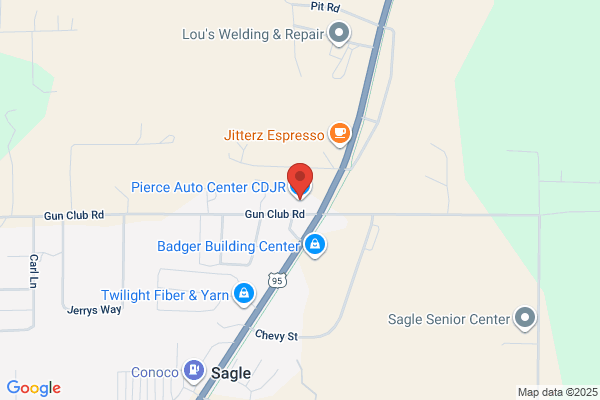 Pierce Auto Center CDJR