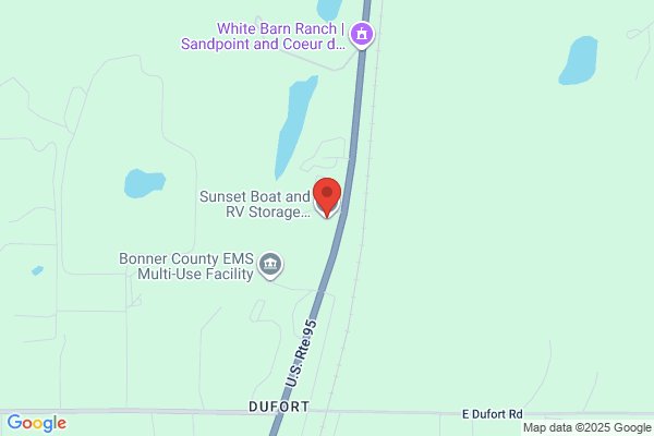 Sunset Beach Storage