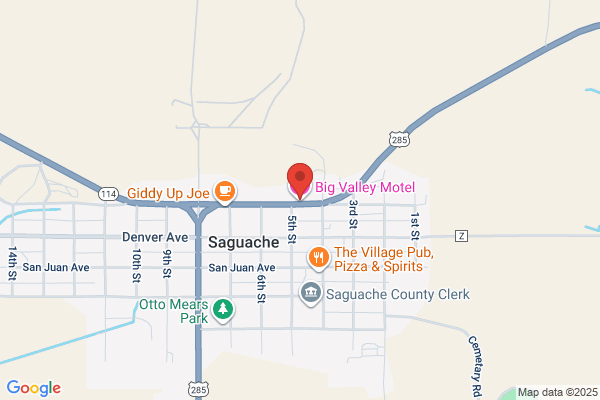 Lodge At Saguache