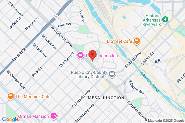 Pueblo Treatment Services