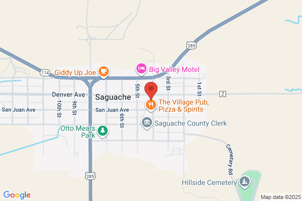 Saguache County Abstract & Investment Company