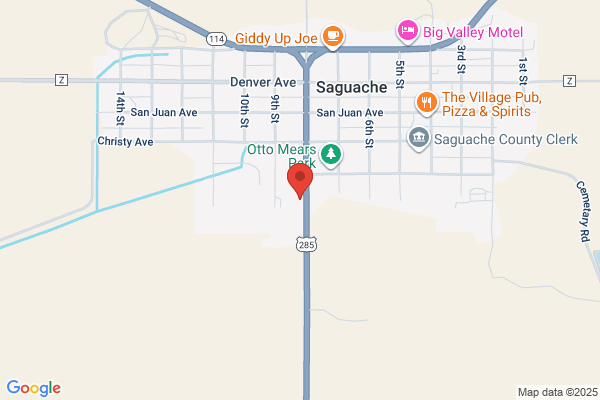 Saguache County Housing Authority