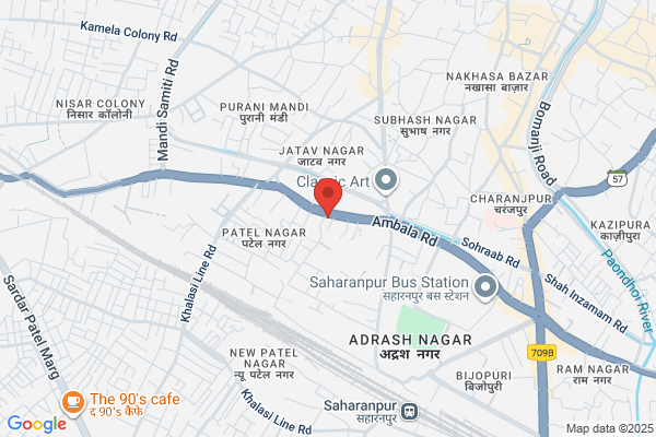 Famous Medicare Saharanpur