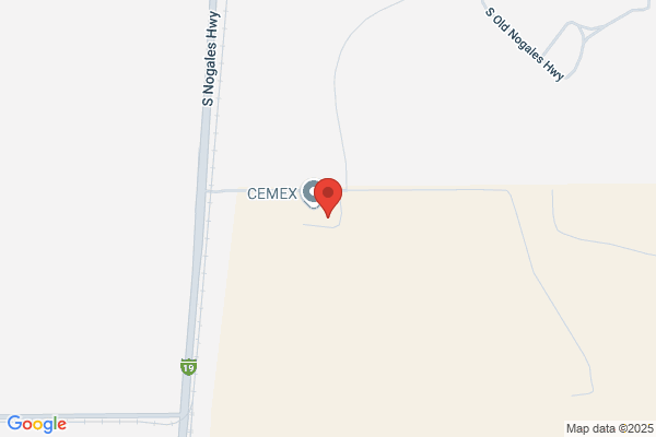 CEMEX Tucson Pima Concrete Plant