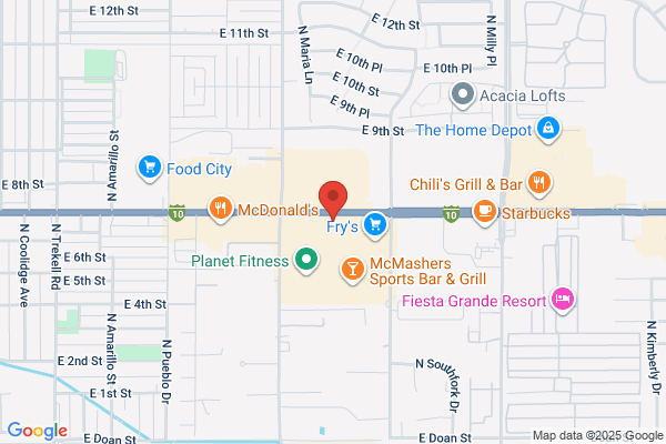 Fry's Fuel Center