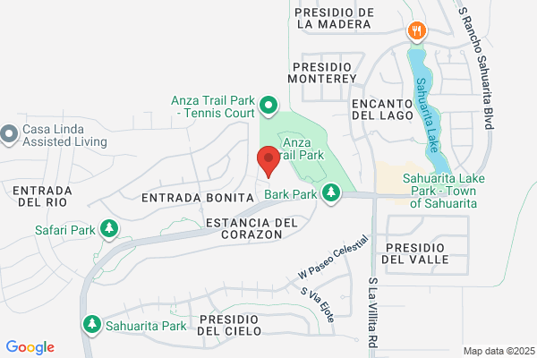 Anza Trail