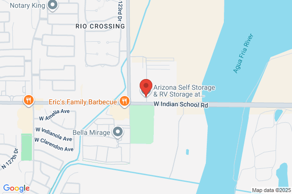 Arizona Self Storage & RV Storage