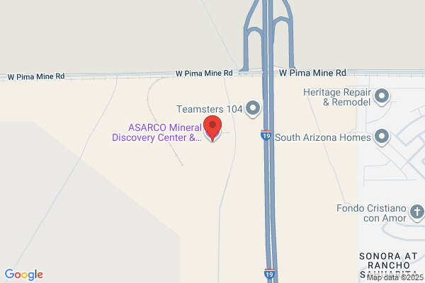Asarco Mineral Discovery
