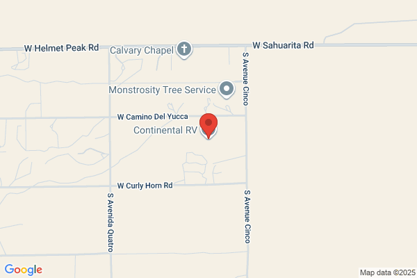 Continental Rv Llc Repair & Storage