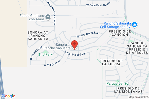 Del Webb Sahuarita Sales