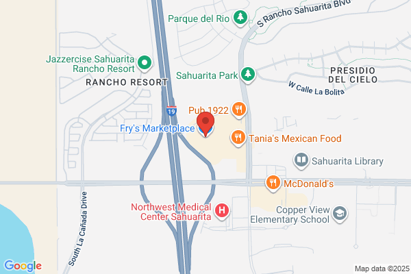 Fry's Grocery Pickup and Delivery