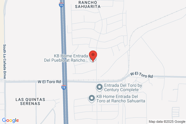KB Home Entrada Del Rio at Rancho Sahuarita