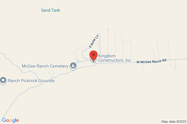 Kingdom Constructors Inc.