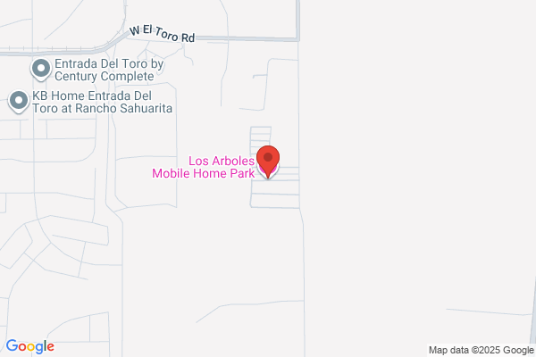 Los Arboles Mobile Home Park