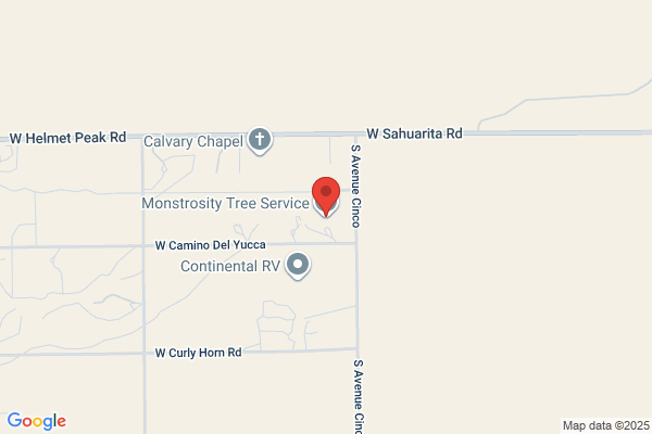 Monstrosity Tree Service LLC