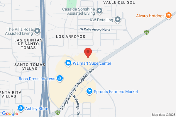 Rubs Massage Studio - Sahuarita