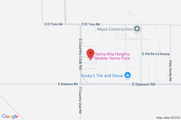 Sahuarita Heights Mobile Home Park